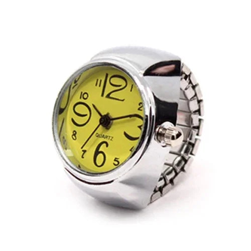 Retro Ring Watch