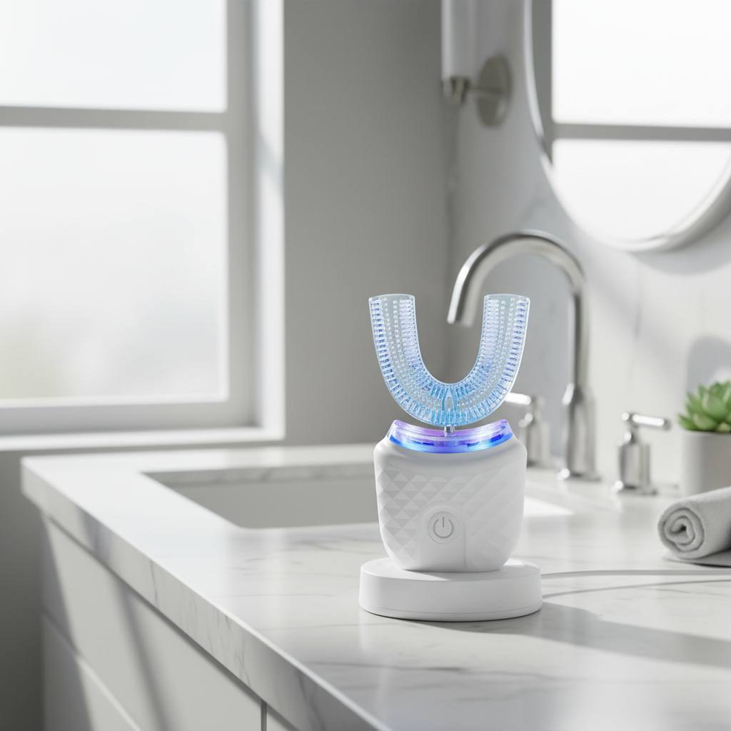 Bathroom Marble Realistic